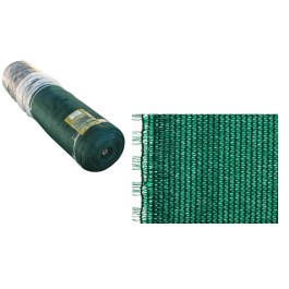 SHADE NET 185GR GREEN / BLACK 95% 3 X 45 m 001350  ΔΙΧΤΥ ΣΚΙΑΣΗΣ ΠΡΑΣΙΝΟ / ΜΑΥΡΟ 185GR 95% 3 X 45 m 001350